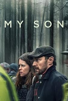 My Son (2021) afişi