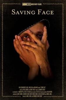 Saving Face (2012) afişi