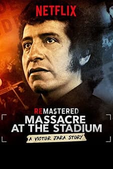 ReMastered: Massacre at the Stadium (2019) afişi
