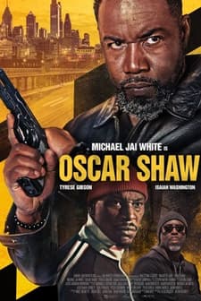 Oscar Shaw (2026) afişi