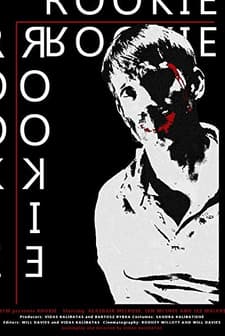 Rookie (2020) afişi