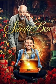 The Santa Box (2020) afişi