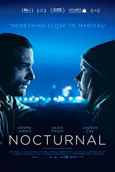 Nocturnal (2019) afişi