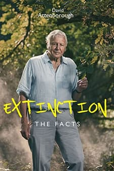 Extinction: The Facts (2020) afişi