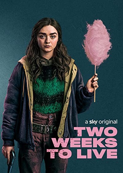 Two Weeks to Live (2020) afişi