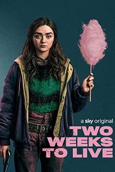 Two Weeks to Live (2020) afişi