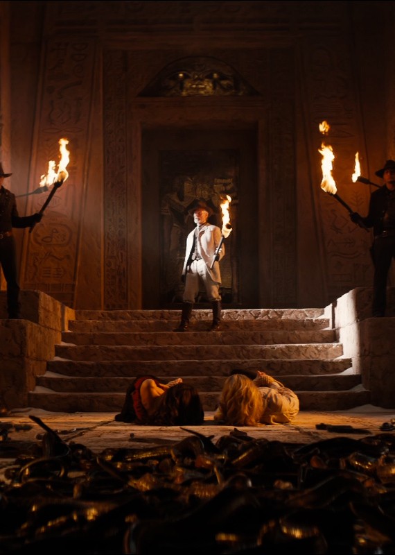 Kayıp Şehir Fotoğrafı