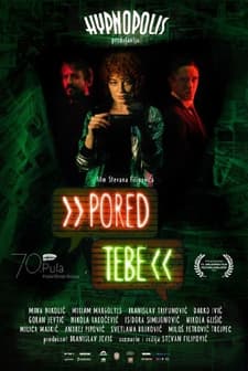 Pored Tebe (2023) afişi