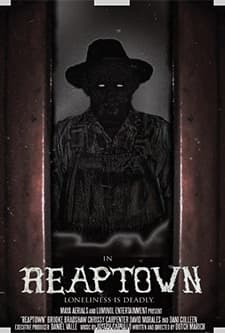 Reaptown (2020) afişi