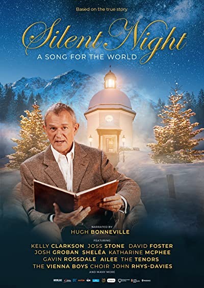 Silent Night - A Song for the World (2020) afişi