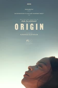 Origin (2023) afişi
