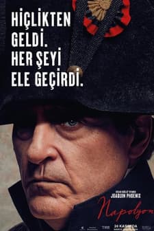 Napolyon (2023) afişi