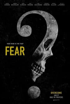 Fear (2023) afişi