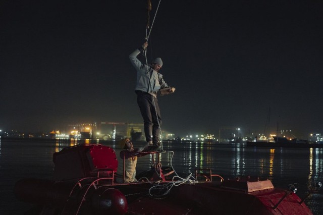 Yakamoz S-245 fotoğrafı