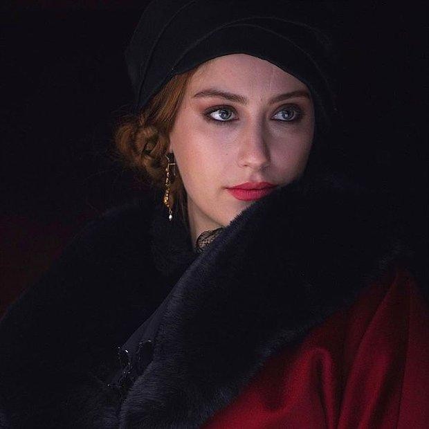 Pera Palas'ta Gece Yarısı Fotoğrafı