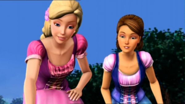 Barbie: Kristal Şato fotoğrafı