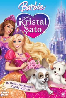 Barbie: Kristal Şato (2008) afişi
