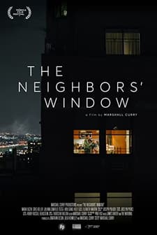 The Neighbors' Window (2019) afişi