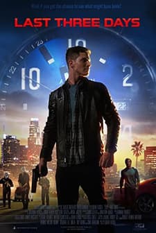 Last Three Days (2020) afişi