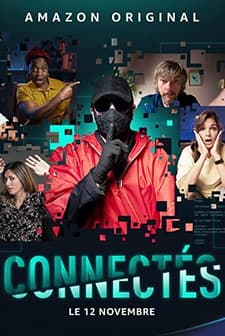 Connectés (2020) afişi