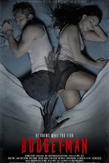 Boogey-Man (2021) afişi