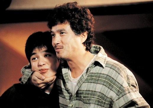 Father And Son: The Story Of Mencius fotoğrafı