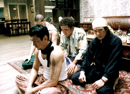 Father And Son: The Story Of Mencius Fotoğrafı