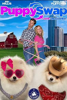 Puppy Swap: Love Unleashed (2019) afişi