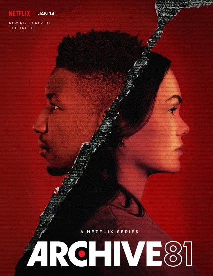 Archive 81 (2022) afişi