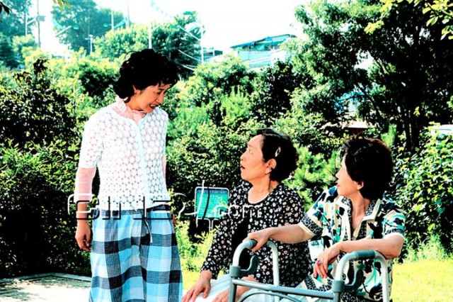 Old Miss Diary - Movie Fotoğrafı