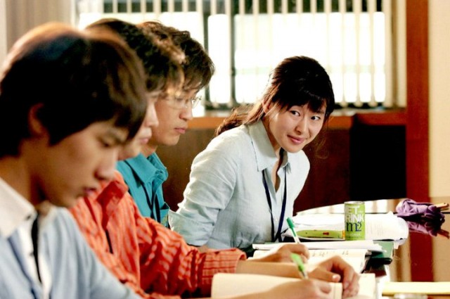 Old Miss Diary - Movie Fotoğrafı