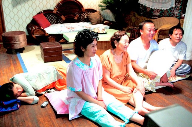 Old Miss Diary - Movie Fotoğrafı