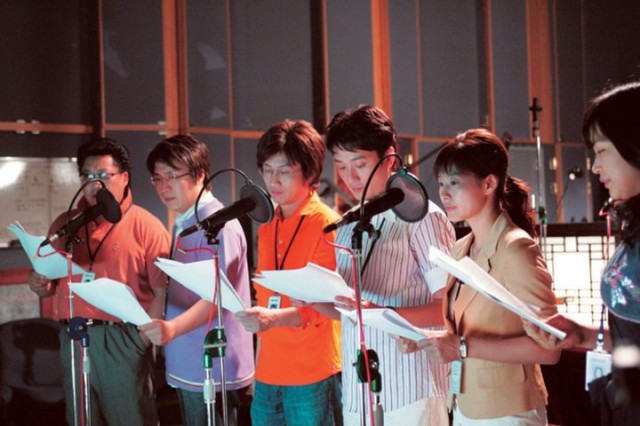 Old Miss Diary - Movie Fotoğrafı