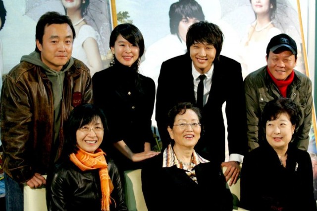 Old Miss Diary - Movie Fotoğrafı