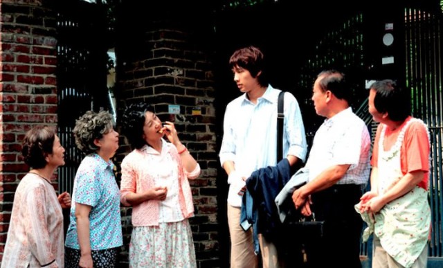 Old Miss Diary - Movie Fotoğrafı