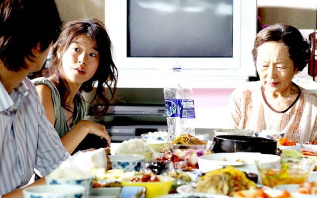 Old Miss Diary - Movie fotoğrafı