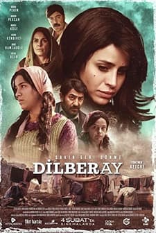 Dilberay (2022) afişi