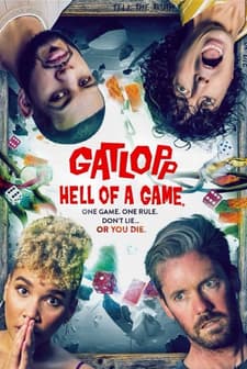 Gatlopp (2022) afişi
