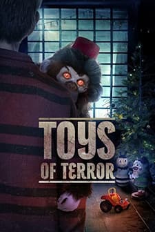 Toys of Terror (2020) afişi