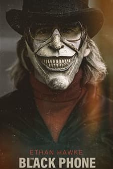 Siyah Telefon (2021) afişi