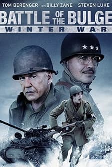 Battle of the Bulge: Winter War (2020) afişi