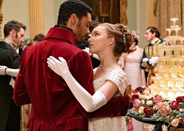 Bridgerton Fotoğrafı