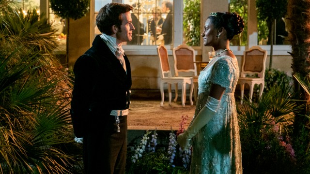 Bridgerton fotoğrafı