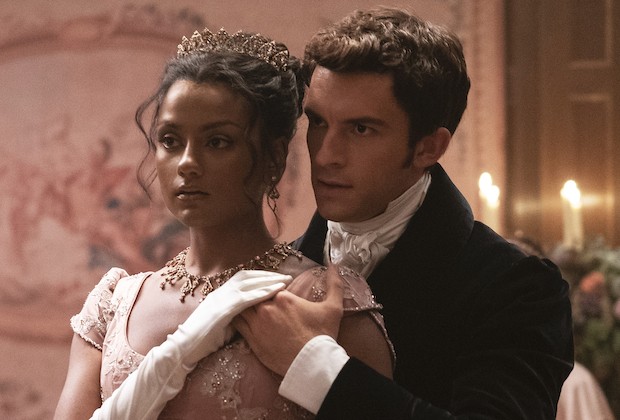 Bridgerton fotoğrafı
