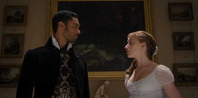 Bridgerton Fotoğrafı