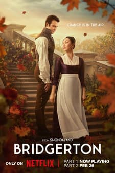 Bridgerton (2020) afişi