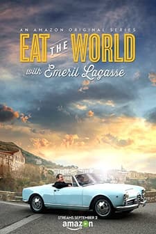 Eat the World with Emeril Lagasse (2016) afişi