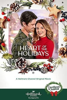 Heart of the Holidays (2020) afişi