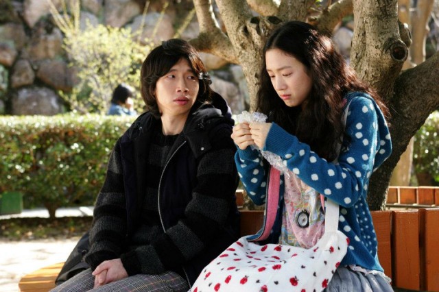 Kız Arkadaşımın İki Yüzü fotoğrafı