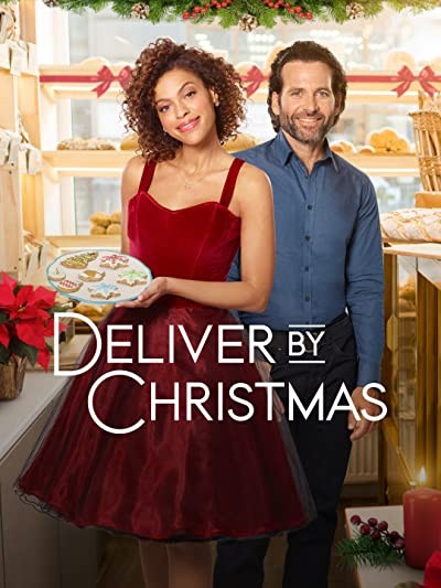 Deliver by Christmas (2020) afişi
